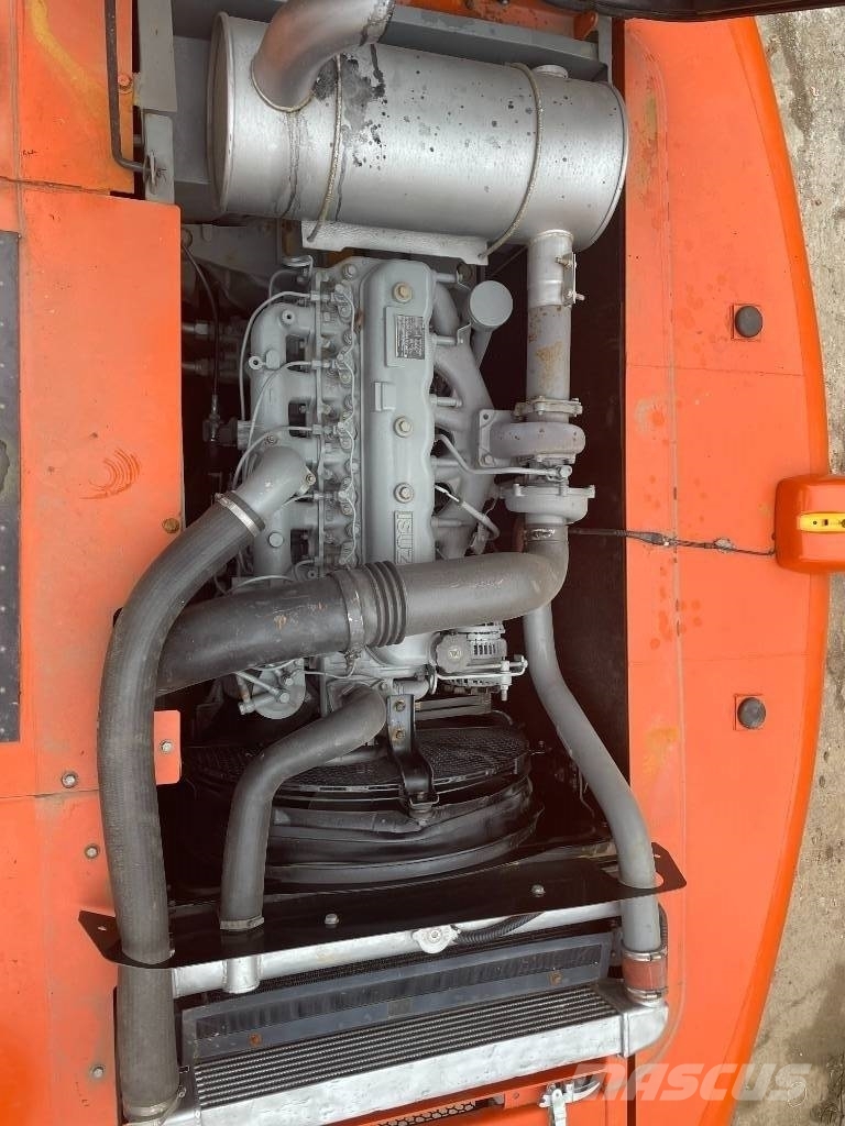 Hitachi ZX 200, 2023, China - Mascus UK