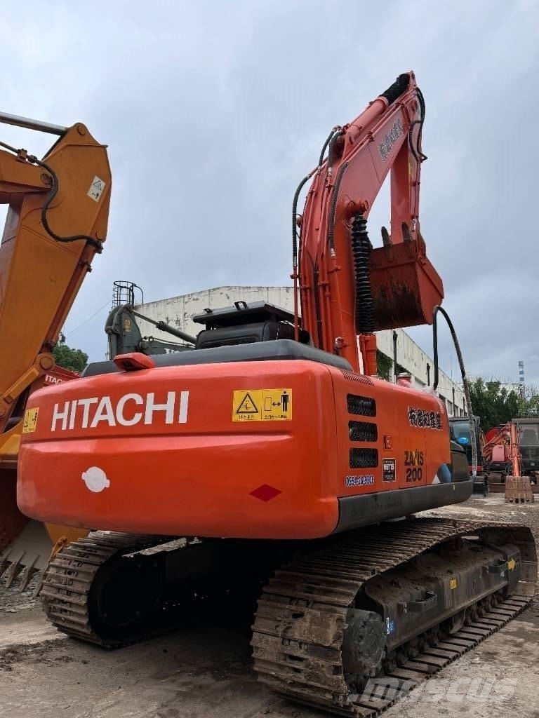 seek Hitachi ZX 200, 2023, China - Mascus UK
