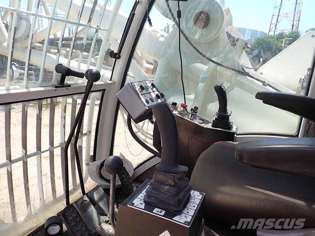 Soilmec SC100 Perforadora de superficie