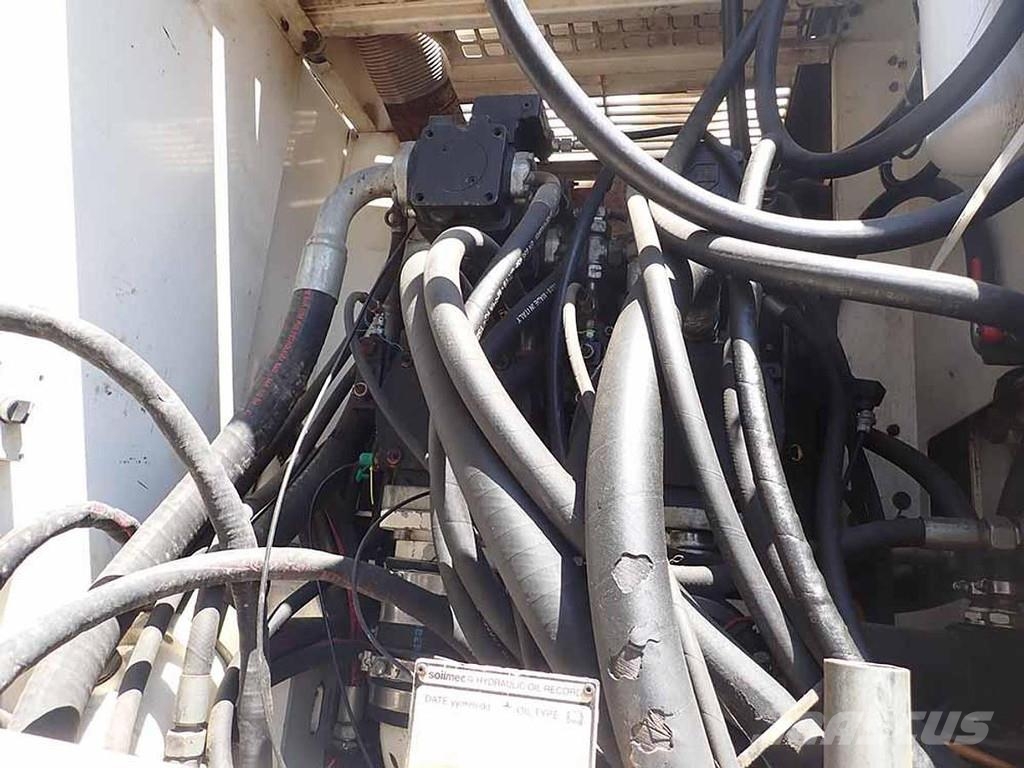 Soilmec SC100 Perforadora de superficie