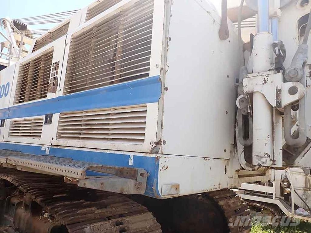 Soilmec SC100 Perforadora de superficie