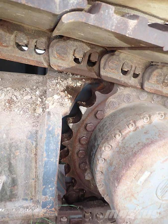 Soilmec SC100 Perforadora de superficie