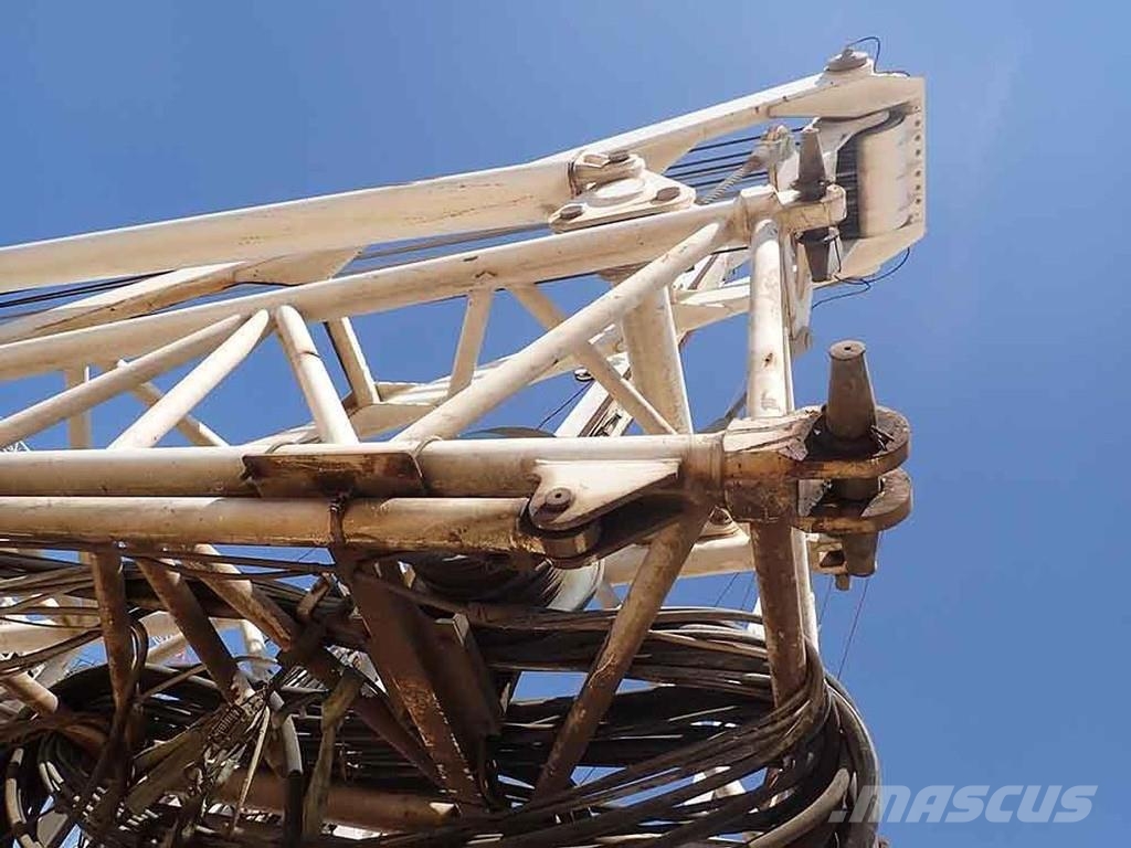Soilmec SC100 Perforadora de superficie