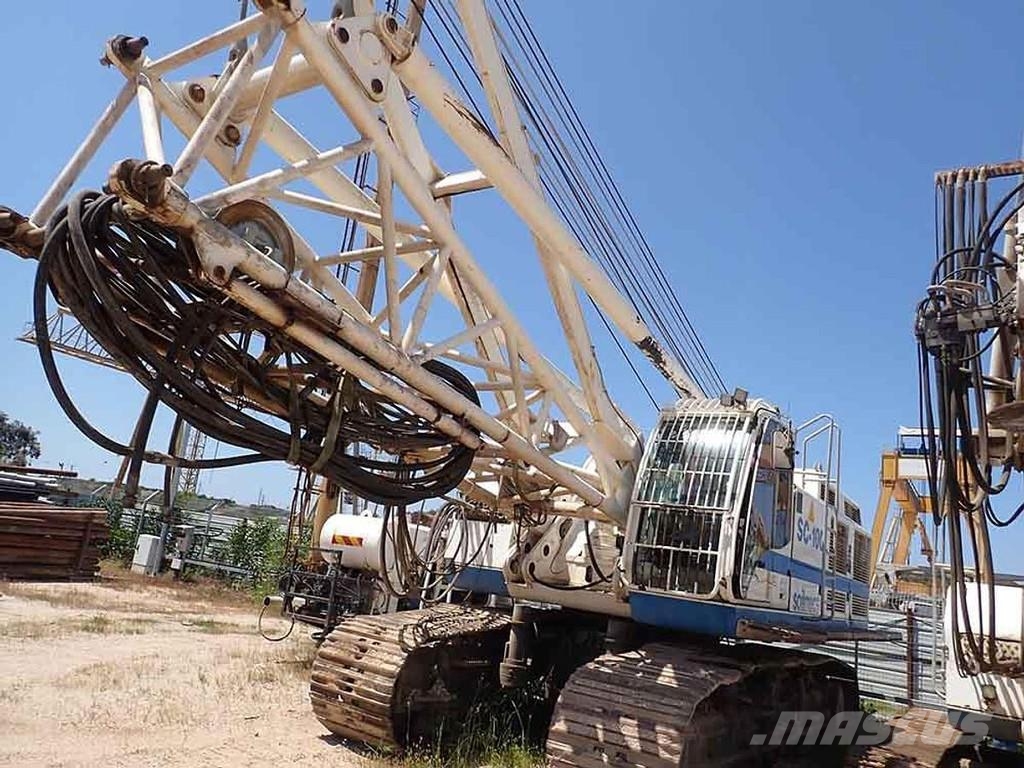 Soilmec SC100 Perforadora de superficie