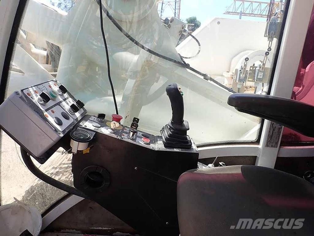 Soilmec SC100 Perforadora de superficie