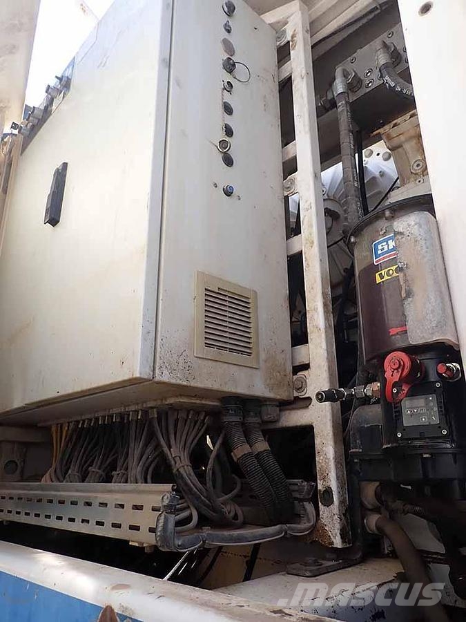 Soilmec SC100 Perforadora de superficie