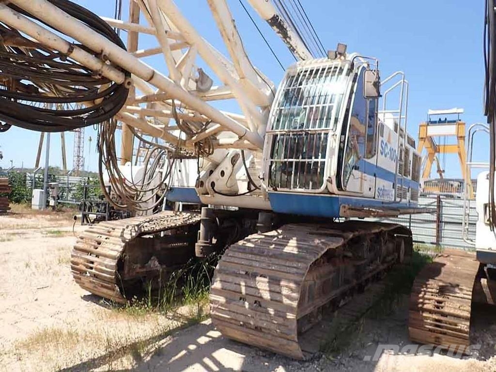 Soilmec SC100 Perforadora de superficie
