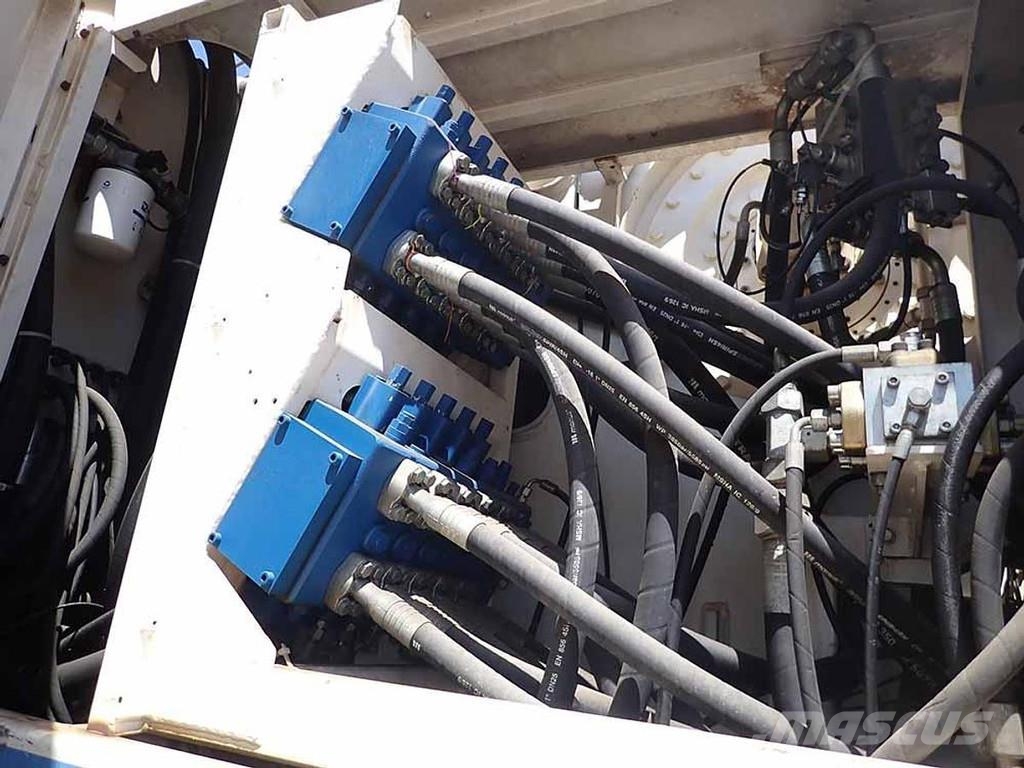 Soilmec SC100 Perforadora de superficie