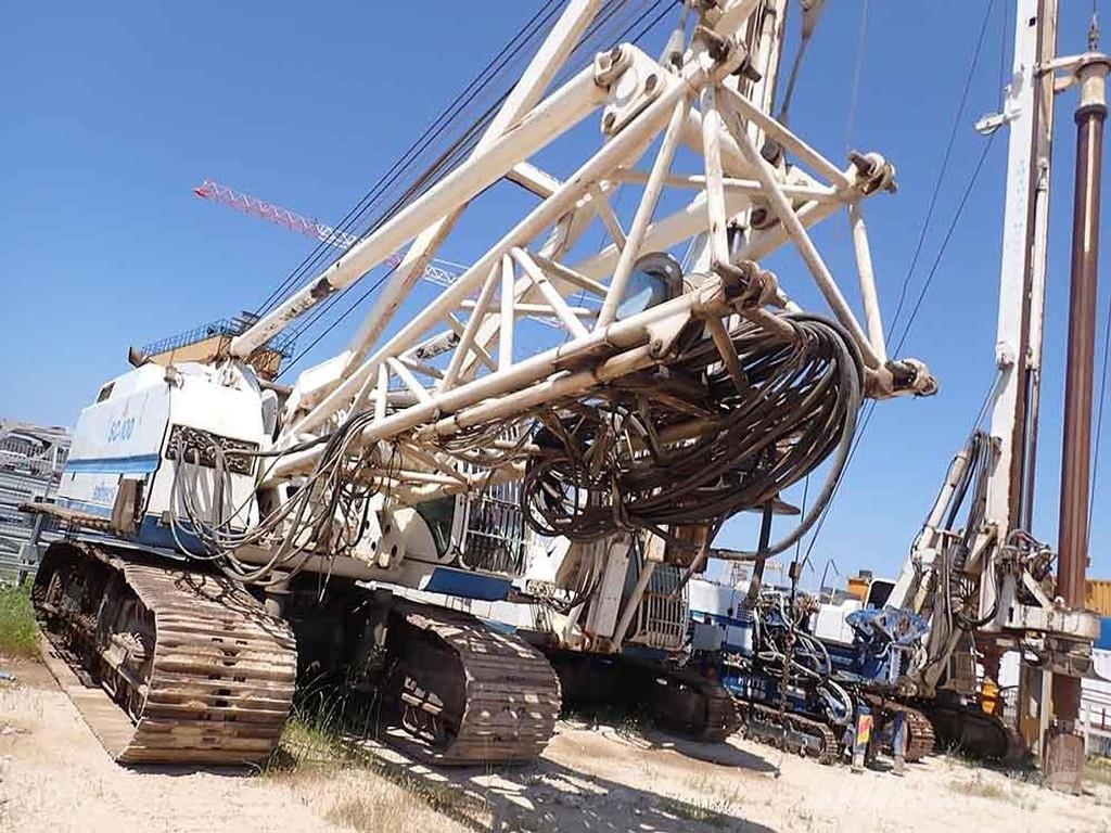 Soilmec SC100 Perforadora de superficie
