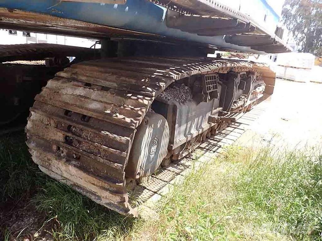 Soilmec SC100 Perforadora de superficie