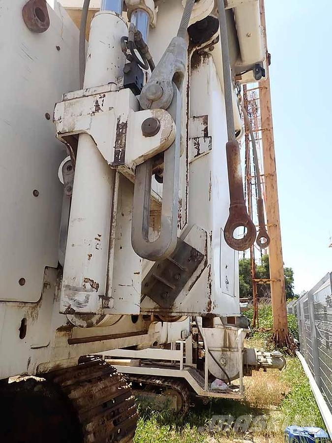 Soilmec SC100 Perforadora de superficie