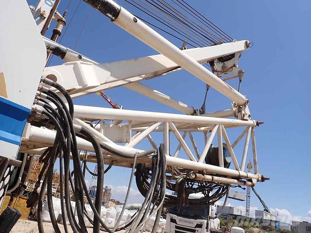 Soilmec SC100 Perforadora de superficie