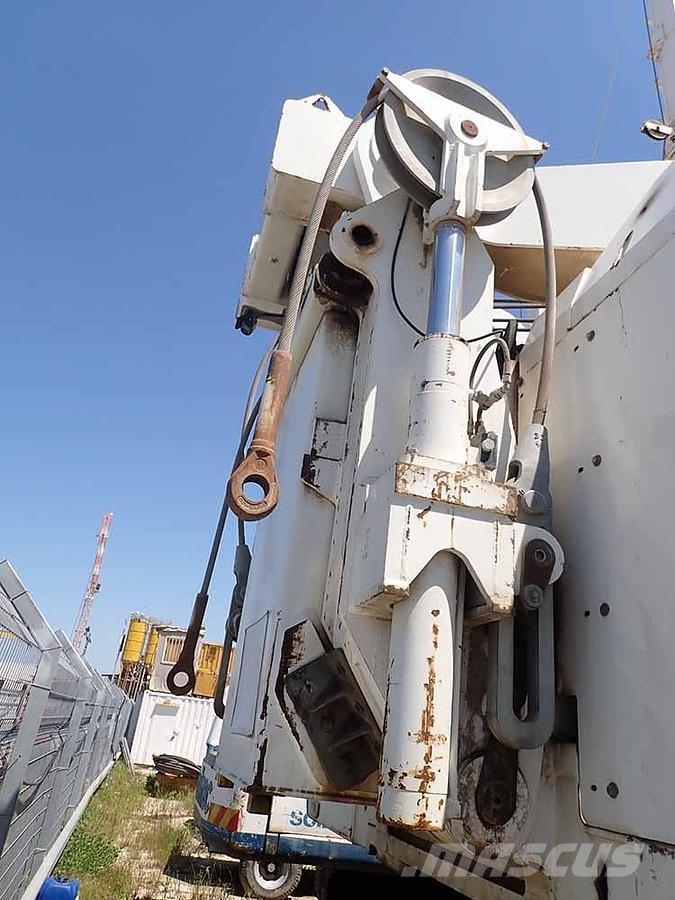 Soilmec SC100 Perforadora de superficie