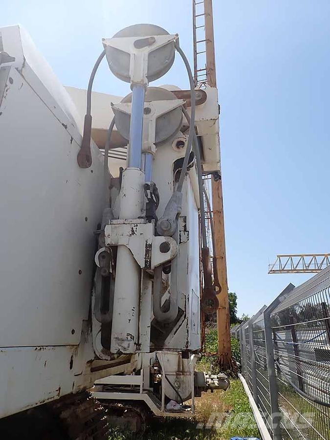 Soilmec SC100 Perforadora de superficie