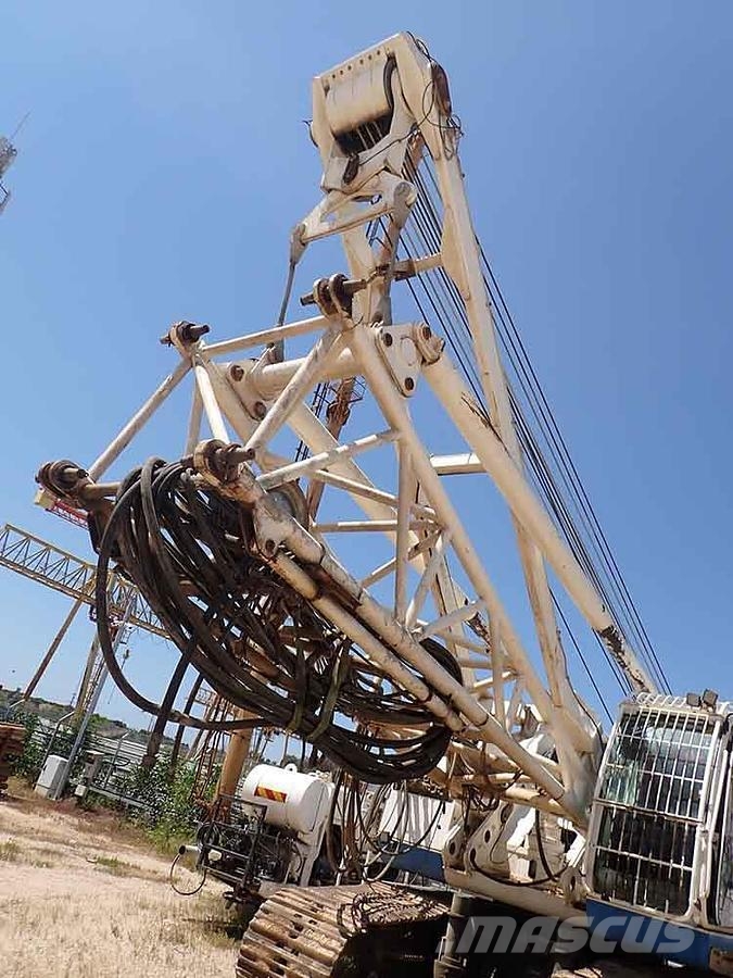 Soilmec SC100 Perforadora de superficie