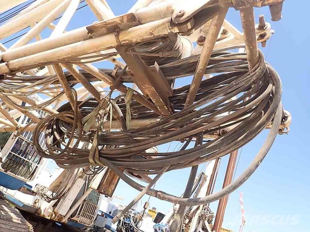 Soilmec SC100 Perforadora de superficie