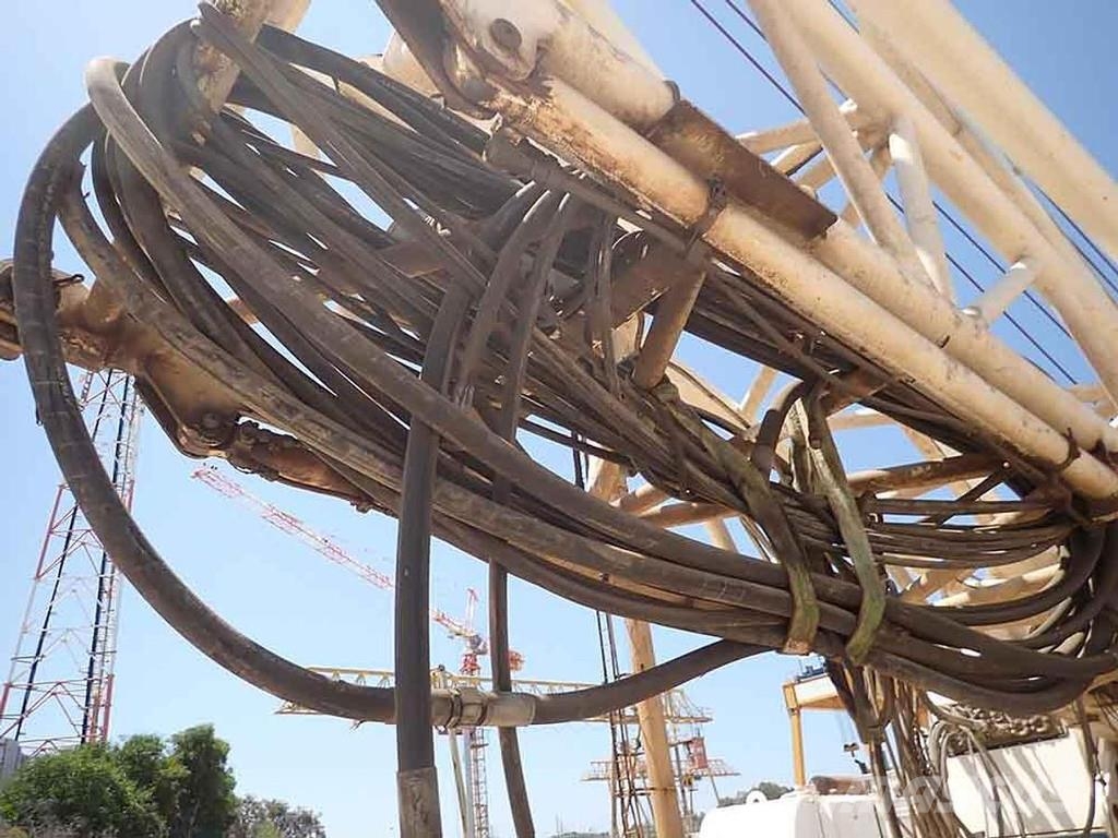 Soilmec SC100 Perforadora de superficie