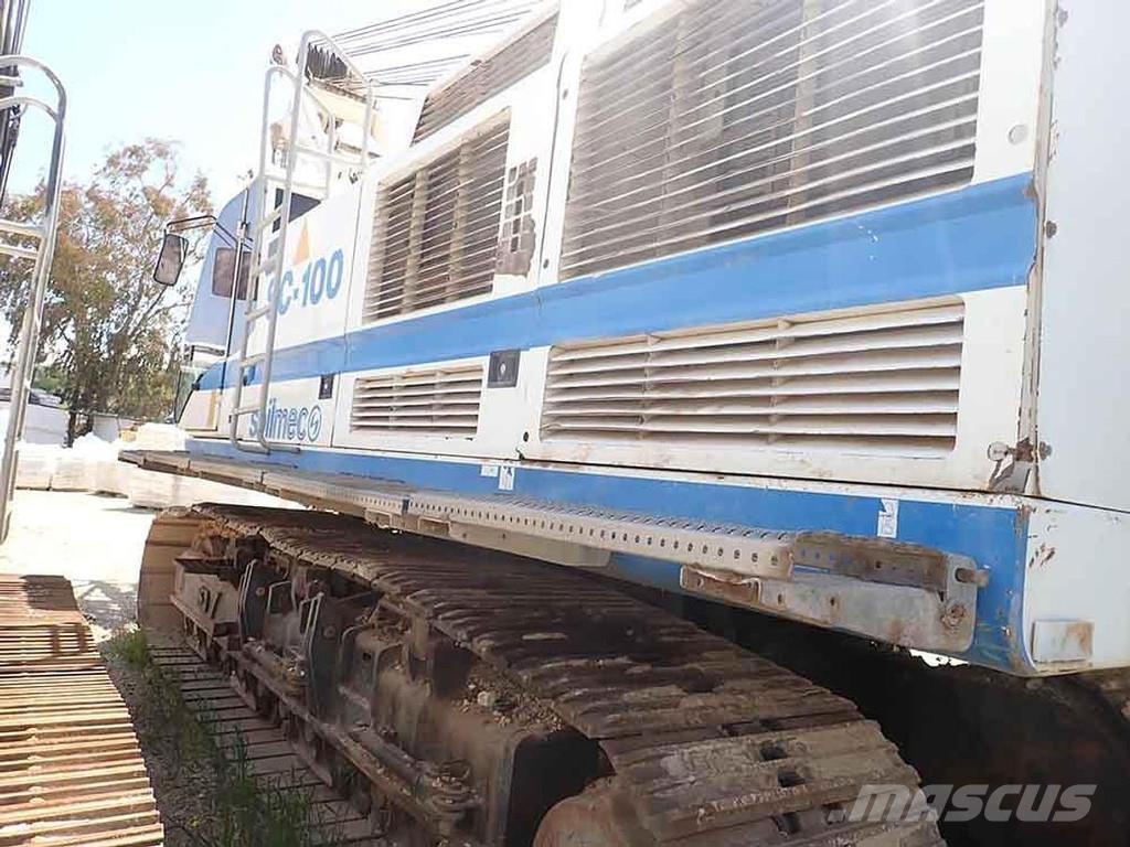 Soilmec SC100 Perforadora de superficie