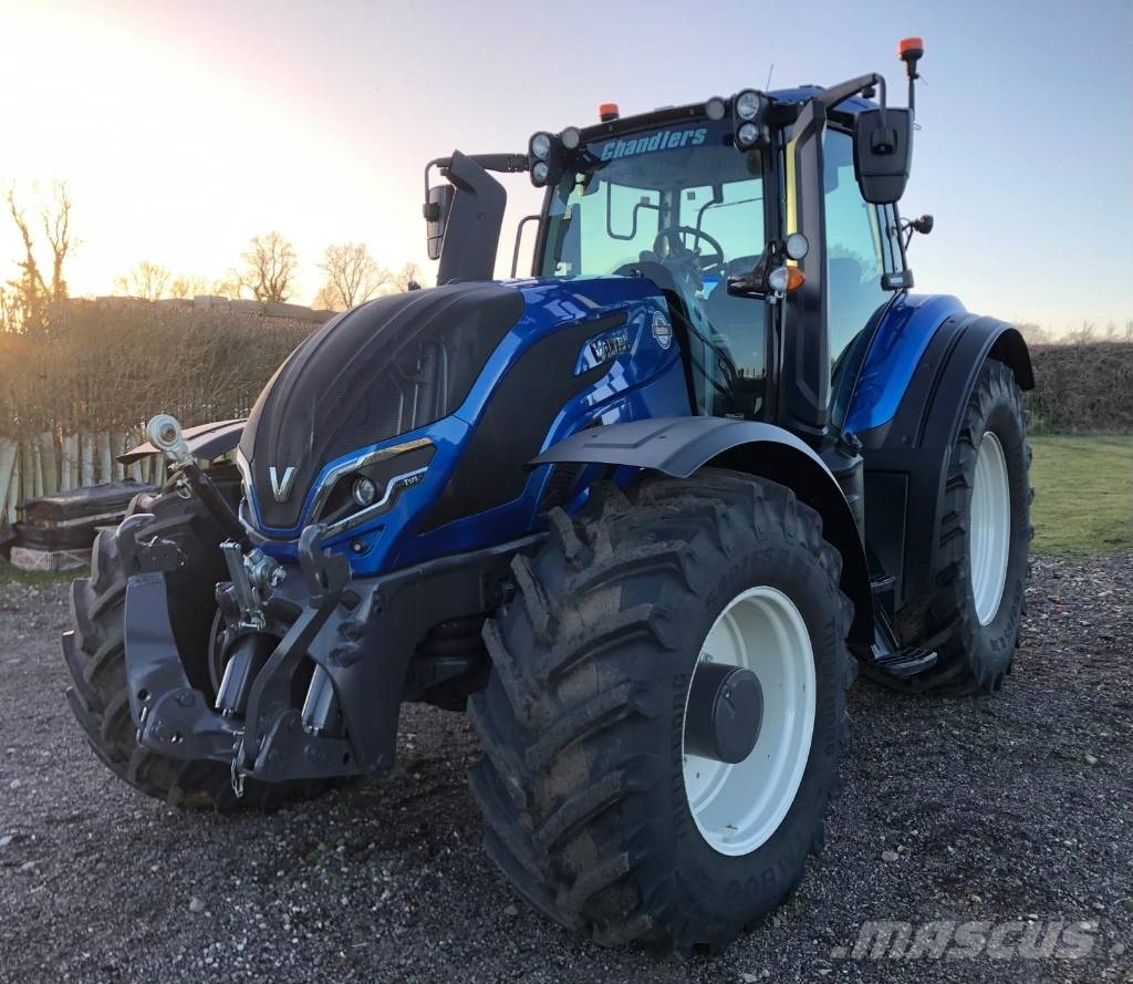 Valtra T 175 E Active 트랙터