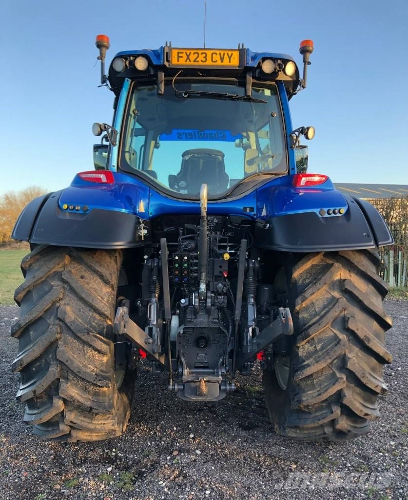 Valtra T 175 E Active 트랙터