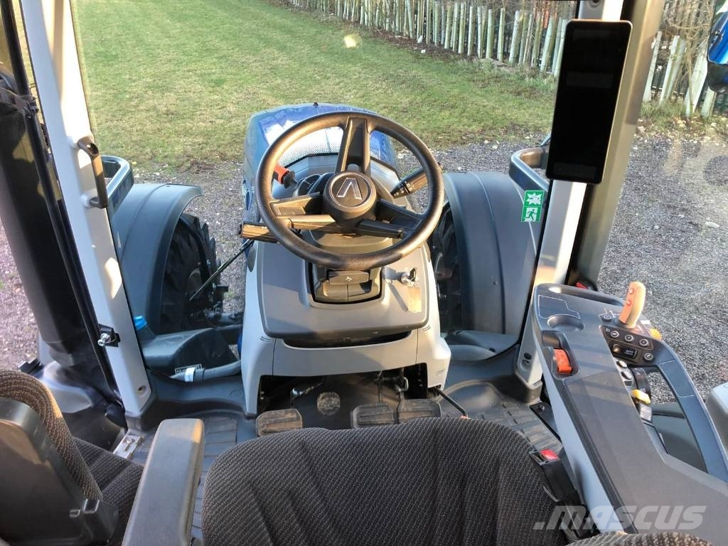 Valtra T 175 E Active 트랙터