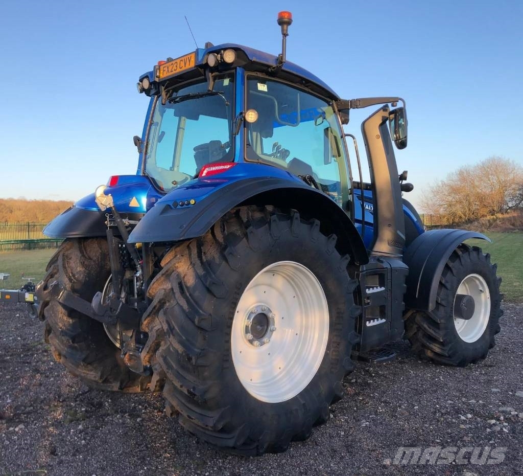Valtra T 175 E Active 트랙터