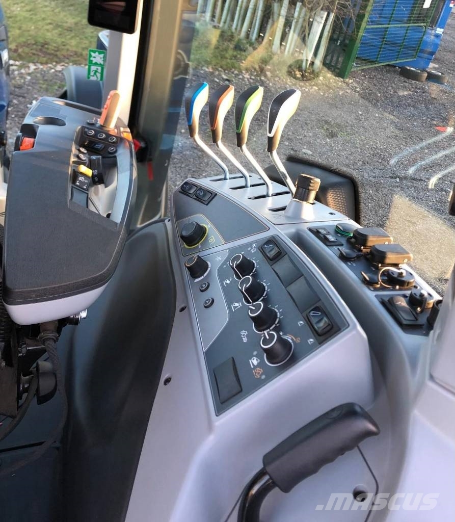 Valtra T 175 E Active 트랙터