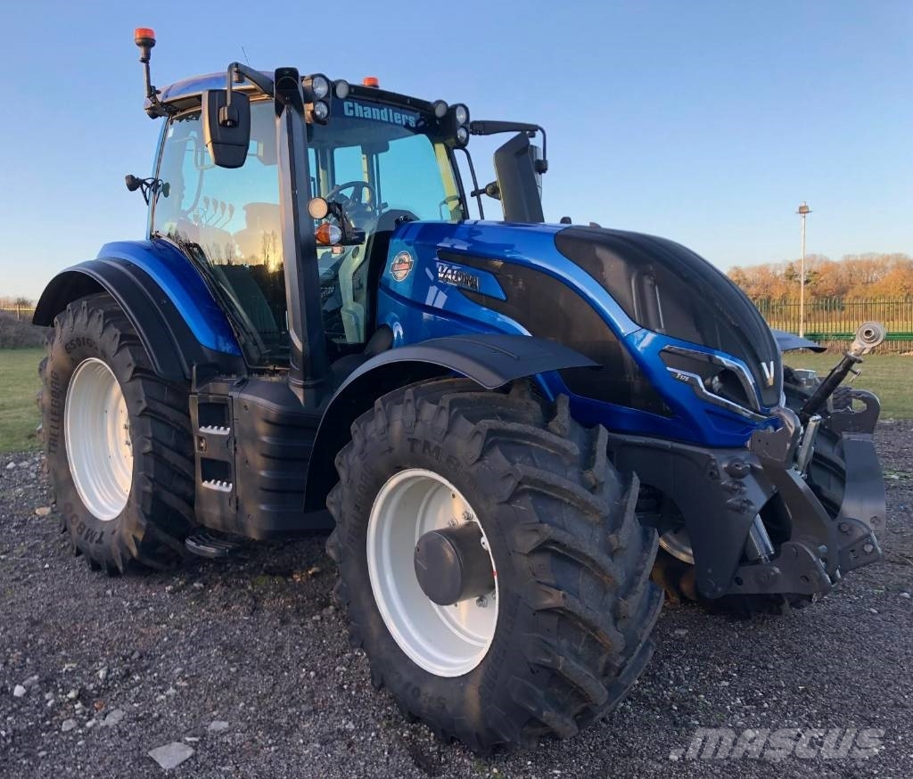 Valtra T 175 E Active 트랙터