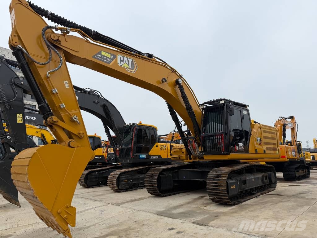 CAT 336GC    3000 units excavators in stock Crawler excavators
