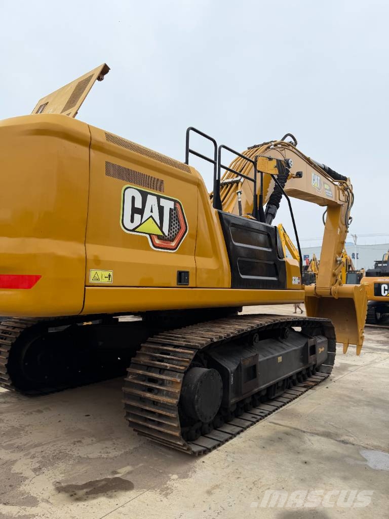 CAT 336GC    3000 units excavators in stock Crawler excavators