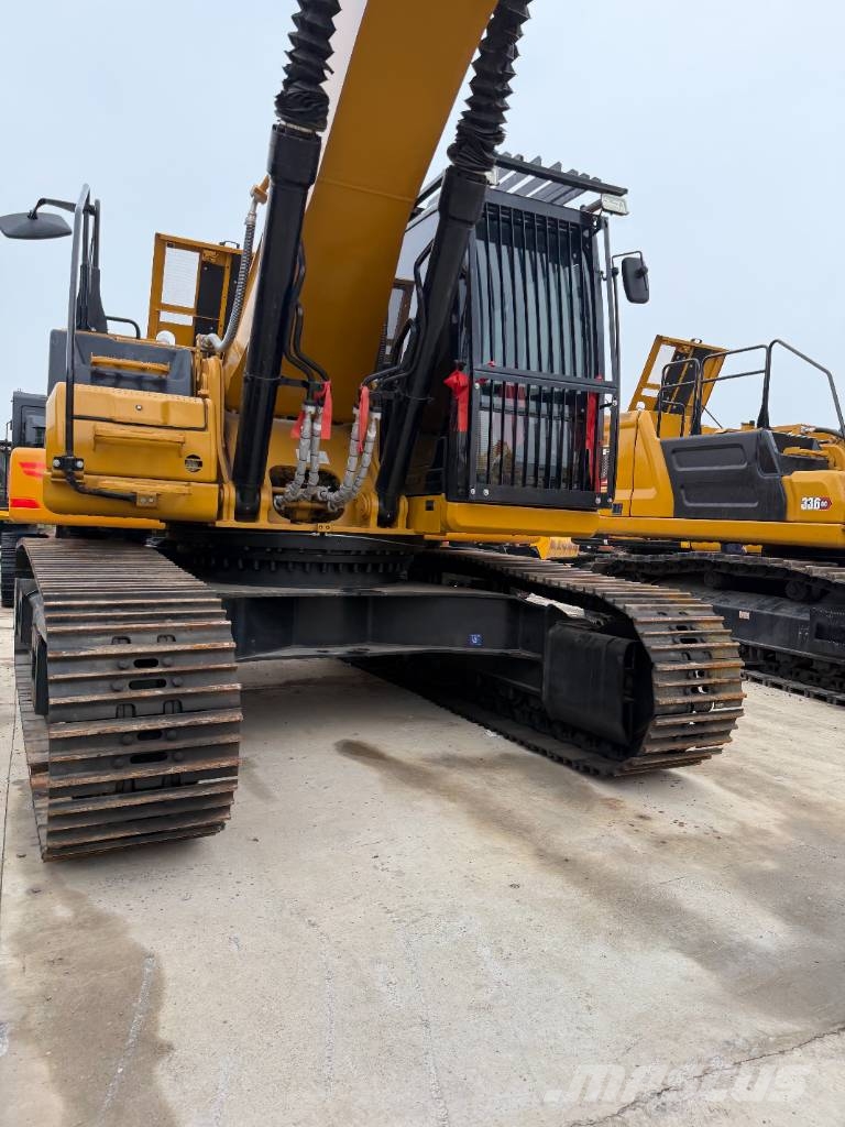 CAT 336GC    3000 units excavators in stock Crawler excavators