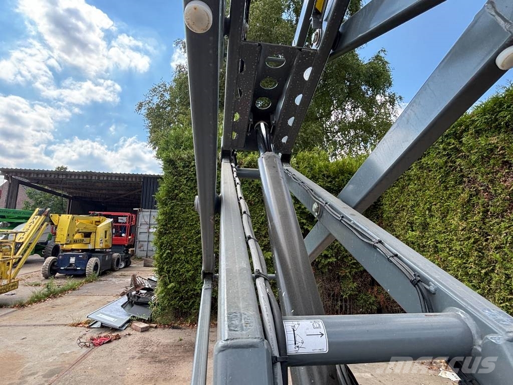 SkyJack SJ III 3219 8m schaarhoogwerker 1.5km skyjack Elevadores de tesoura