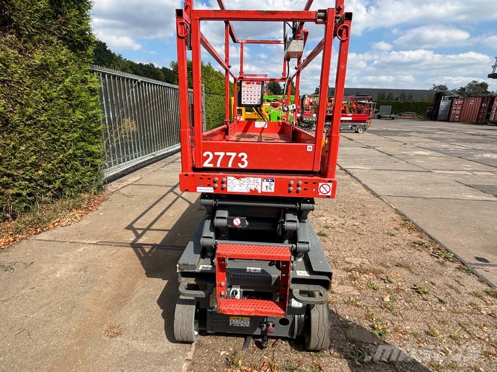 SkyJack SJ III 3219 8m schaarhoogwerker 1.5km skyjack Elevadores de tesoura