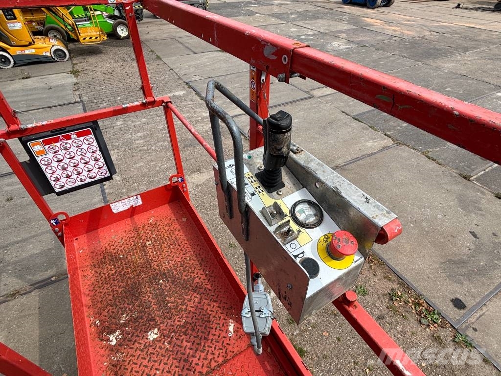 SkyJack SJ III 3219 8m schaarhoogwerker 1.5km skyjack Elevadores de tesoura