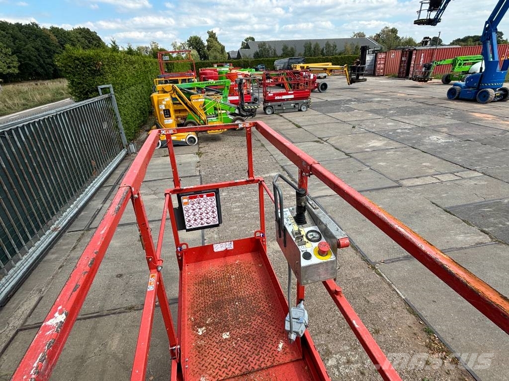 SkyJack SJ III 3219 8m schaarhoogwerker 1.5km skyjack Elevadores de tesoura