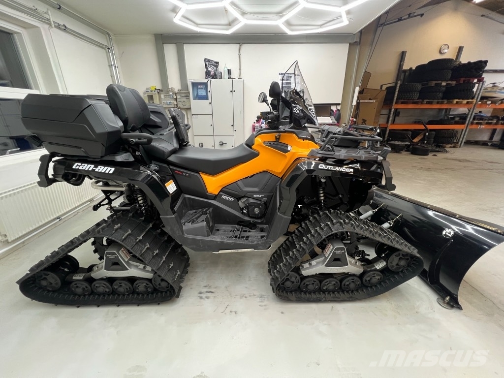 Can-am Outlander 1000 Terenska vozila