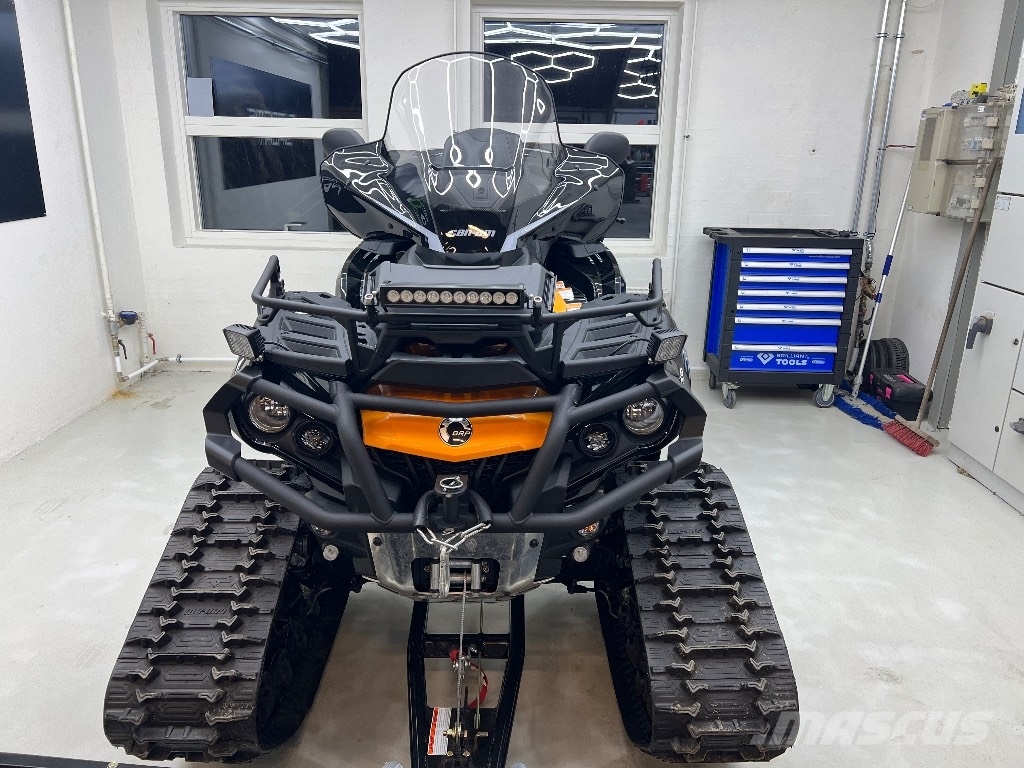 Can-am Outlander 1000 Terenska vozila
