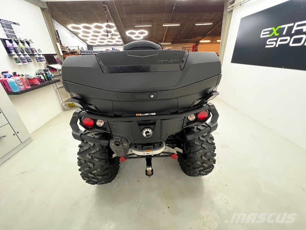 Can-am Outlander 1000 Terenska vozila
