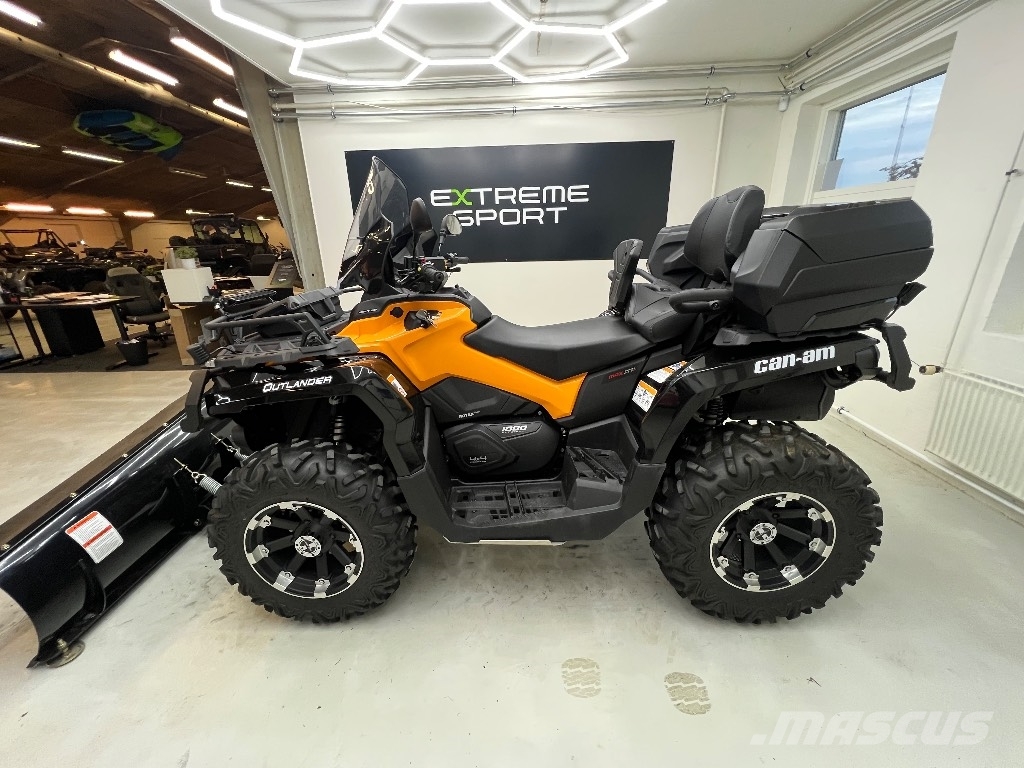 Can-am Outlander 1000 Terenska vozila