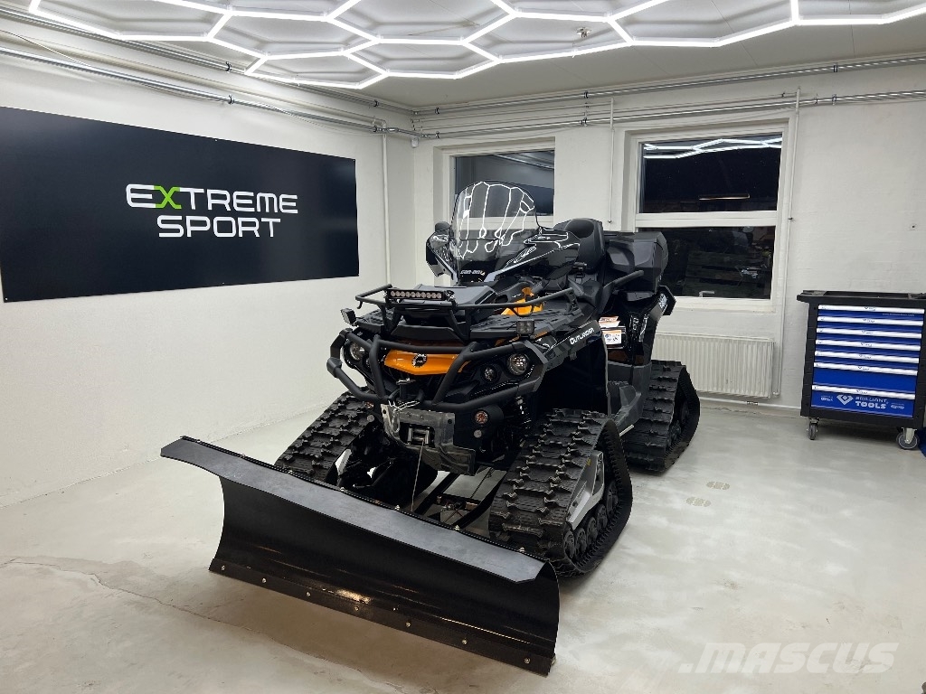 Can-am Outlander 1000 Terenska vozila