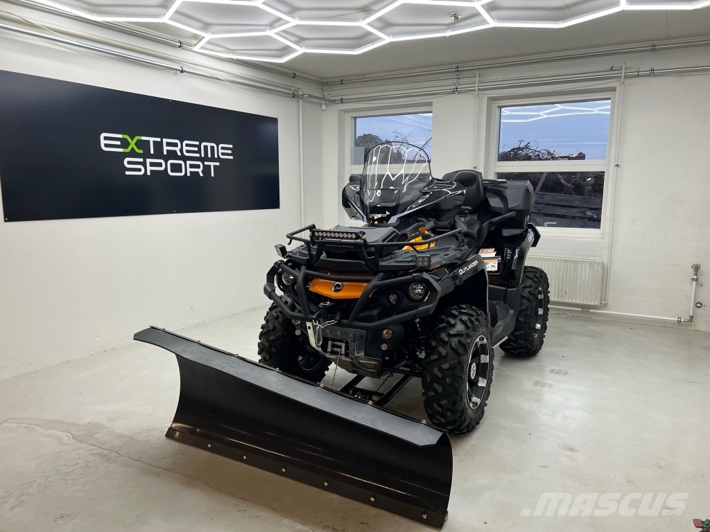 Can-am Outlander 1000 Terenska vozila