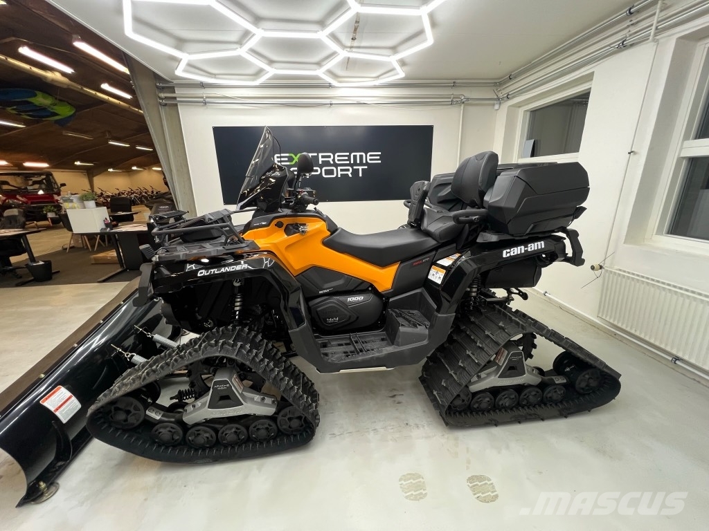 Can-am Outlander 1000 Terenska vozila