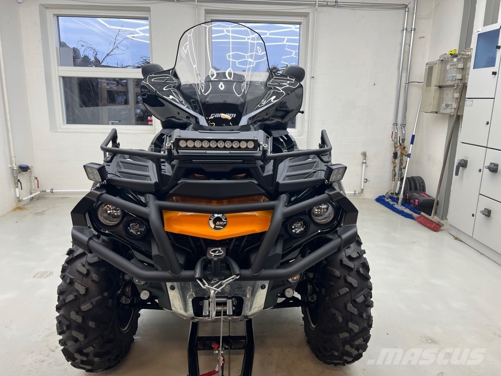 Can-am Outlander 1000 Terenska vozila