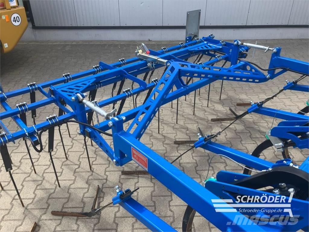  Treffler TGA 300 Cultivators
