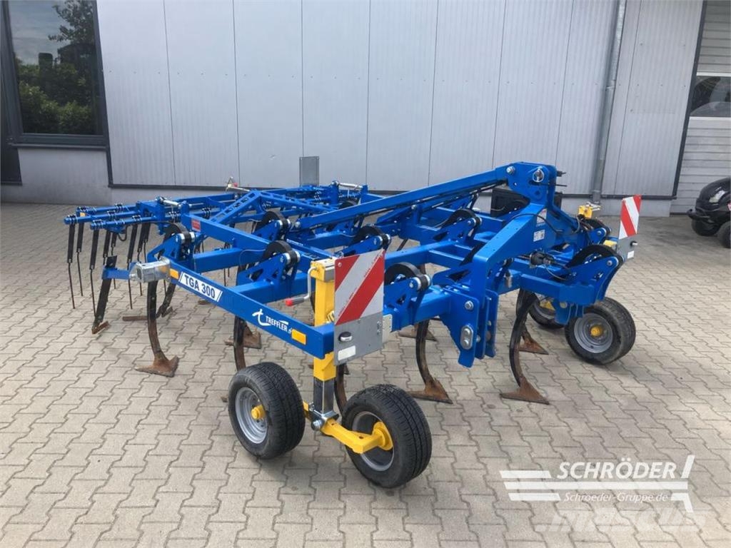  Treffler TGA 300 Cultivators