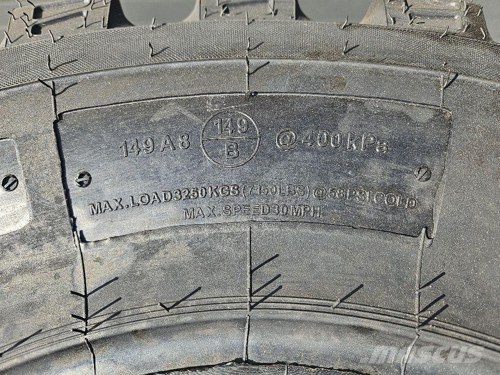 SWT 405/70R20 (16.0/70R20) *NEW* - Tire/Reifen/Band Rehvid, rattad ja veljed