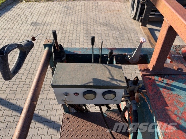 Weima RORO Shredder, USED WERCEDES-BENZ ENGINE Affaldskværn