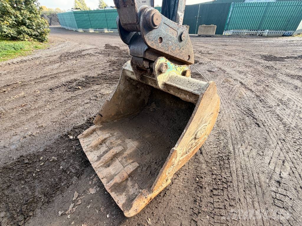 Volvo EC 140 EL 14 Ton Excavator Escavadeiras de esteiras
