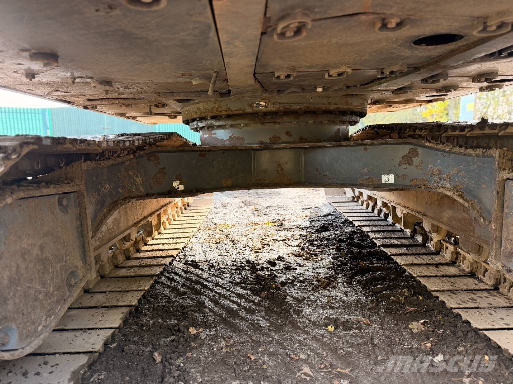 Volvo EC 140 EL 14 Ton Excavator Escavadeiras de esteiras