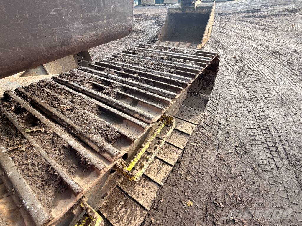 Volvo EC 140 EL 14 Ton Excavator Escavadeiras de esteiras